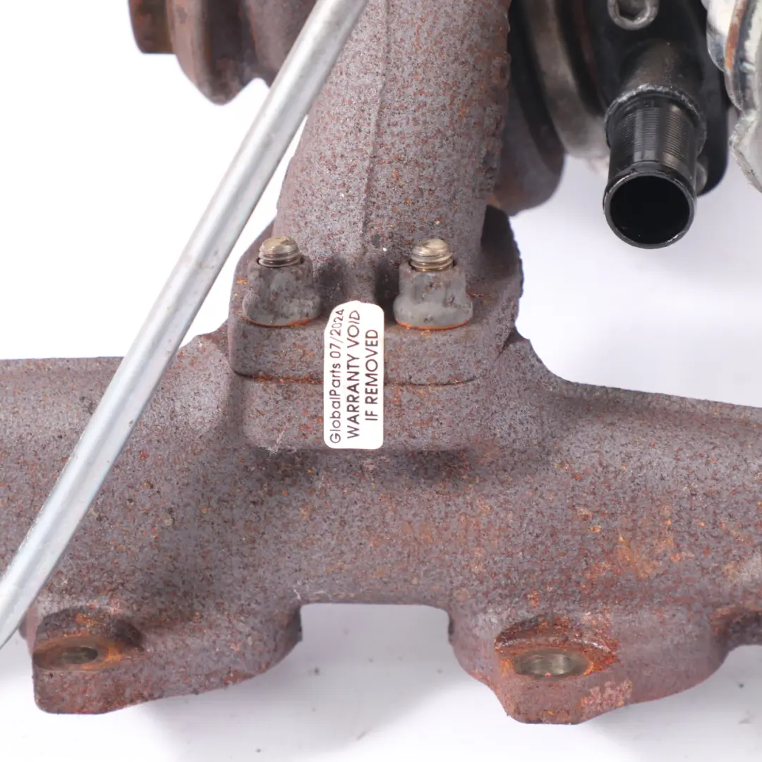 Turbocharger Citroen C4 Berlingo Dispatch 1.6 HDi Exhaust Turbo  - SKU 9682881380 - Part number 9682881380
