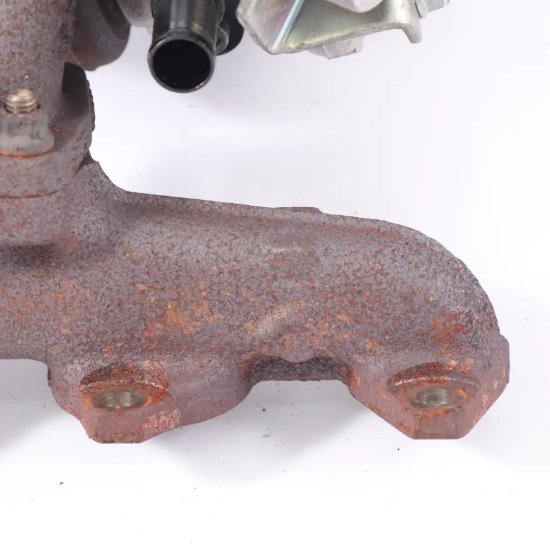 Turbocompresseur Citroen C4 Berlingo Dispatch 1.6 HDi Echappement pour  à propos du numéro de pièce 9682881380  Turbocompresseur Citroen C4 Berlingo Dispatch 1.6 HDi Echappement - SKU 9682881380 - Numéro de pièce 9682881380