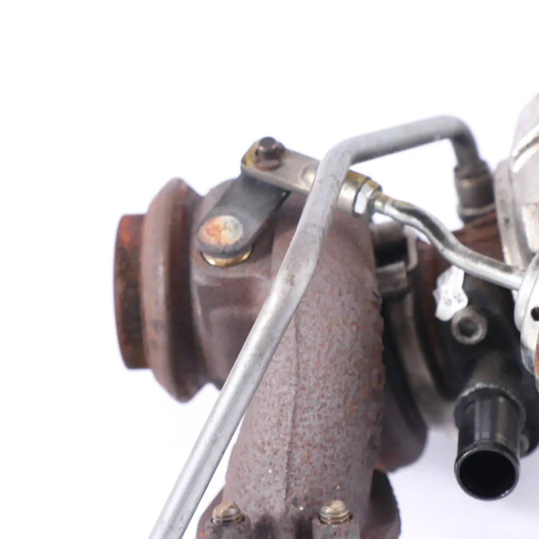 Turbocharger Citroen C4 Berlingo Dispatch 1.6 HDi Exhaust Turbo  - SKU 9682881380 - Part number 9682881380
