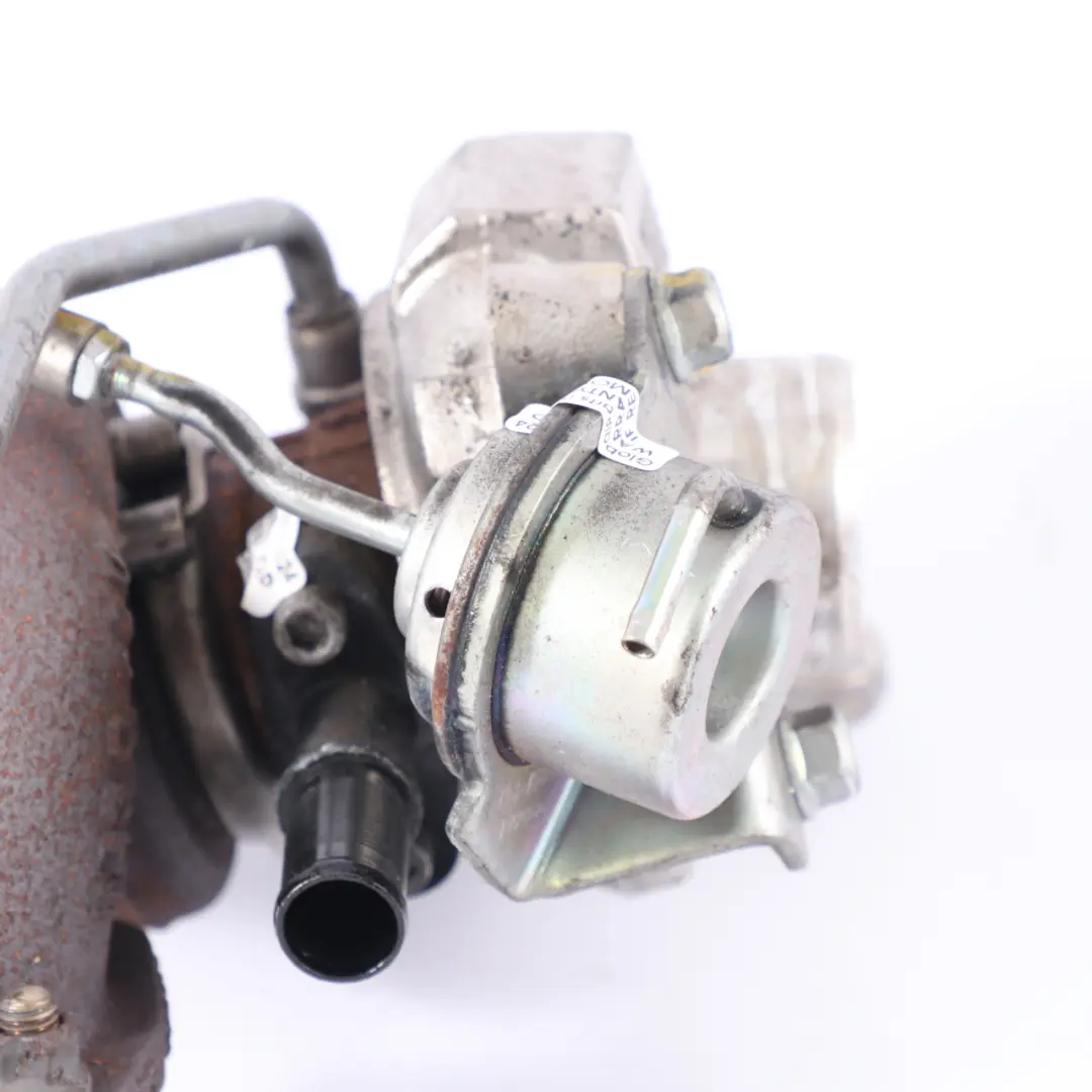 Turbocompresor Citroen C4 Berlingo Dispatch 1.6 HDi Escape Turbo - SKU 9682881380 - Número de pieza 9682881380