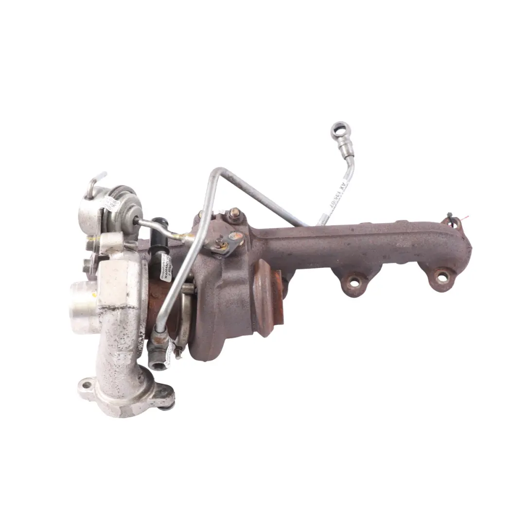 Turbolader Citroen C4 Berlingo Dispatch 1.6 Diesel HDi Auspuff Turbo für mit Teilenummer 9682881380 Turbolader Citroen C4 Berlingo Dispatch 1.6 Diesel HDi Auspuff Turbo - SKU 9682881380 - Teilenummer 9682881380