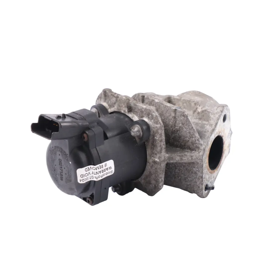 Peugeot 307 Citroen C4 1.6 Hdi Ford Fiesta 6 1.6 Tdci Válvula EGR - SKU 9685640480 - Número de pieza 9685640480