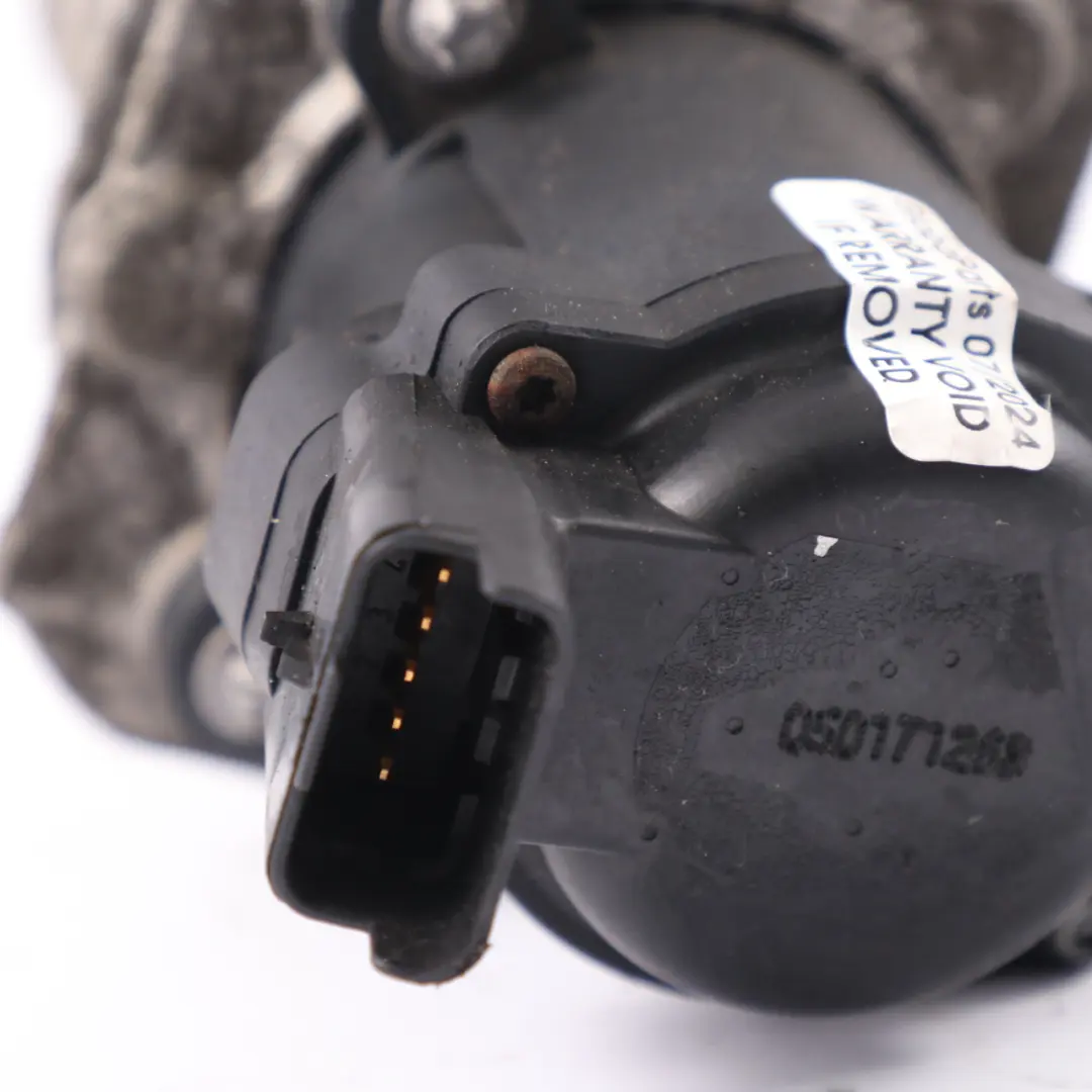 EGR Valve Peugeot 307 Citroen C4 1.6 Hdi Ford Fiesta 6 1.6 Tdci - SKU 9685640480 - Part number 9685640480