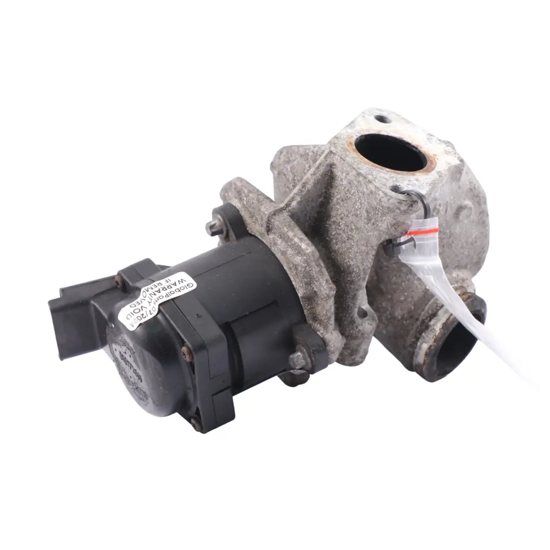Peugeot 307 Citroen C4 1.6 Hdi Ford Fiesta 6 1.6 Tdci Válvula EGR - SKU 9685640480 - Número de pieza 9685640480