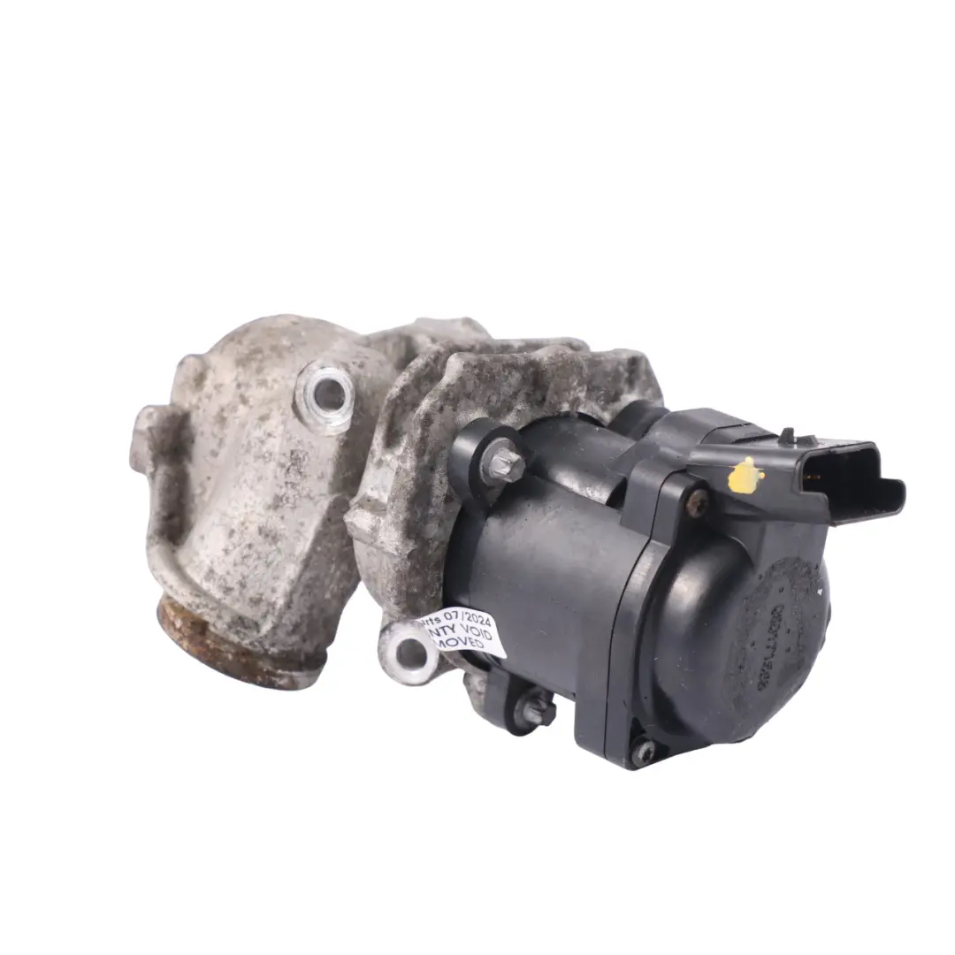 Citroen C4 1.6 Hdi Ford Fiesta 6 1.6 Tdci Valvola EGR per Peugeot 307 con numero di parte 9685640480 Peugeot 307 Citroen C4 1.6 Hdi Ford Fiesta 6 1.6 Tdci Valvola EGR - SKU 9685640480 - Numero di parte 9685640480