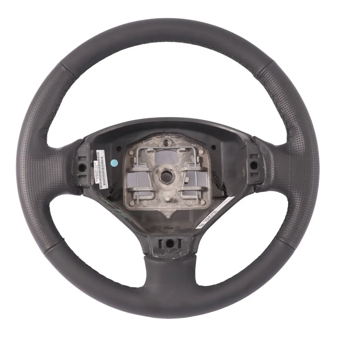 Peugeot 3008 5008 NUOVO Volante in Pelle Nera - SKU 96866138ZE-1 - Numero di parte 96866138ZE