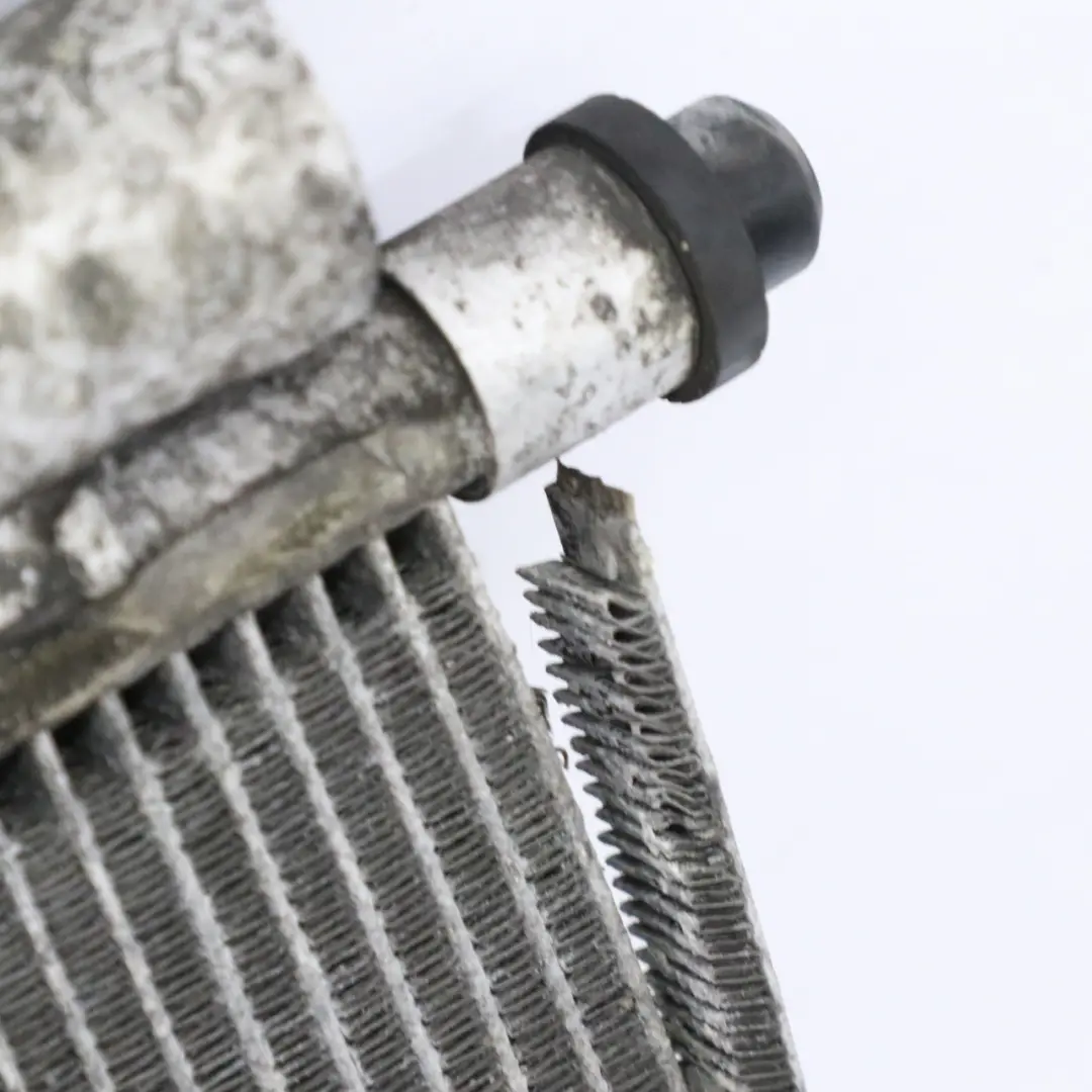 Hyundai H-1 Air Conditioning Cooler Radiator Condenser A/C - SKU 97606-4H000 - Part number 97606-4H000