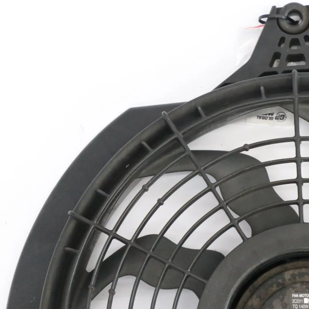 Hyundai H-1 Fan Shroud motore di raffreddamento ventola motore - SKU 97737-4H000 - Numero di parte 97737-4H000