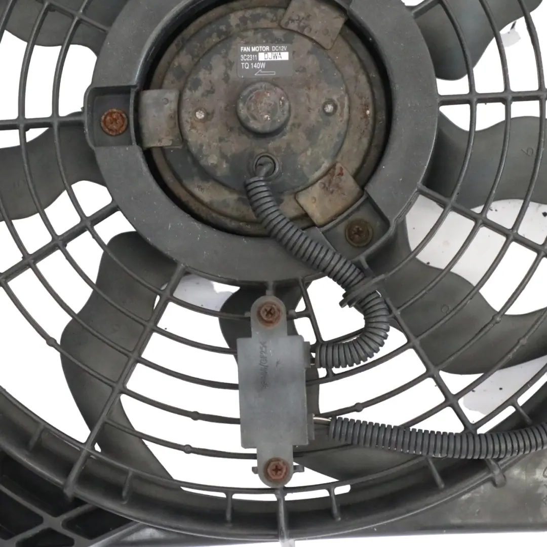 Hyundai H-1 Carénage de ventilateur Boîtier du moteur du ventilateur - SKU 97737-4H000 - Numéro de pièce 97737-4H000