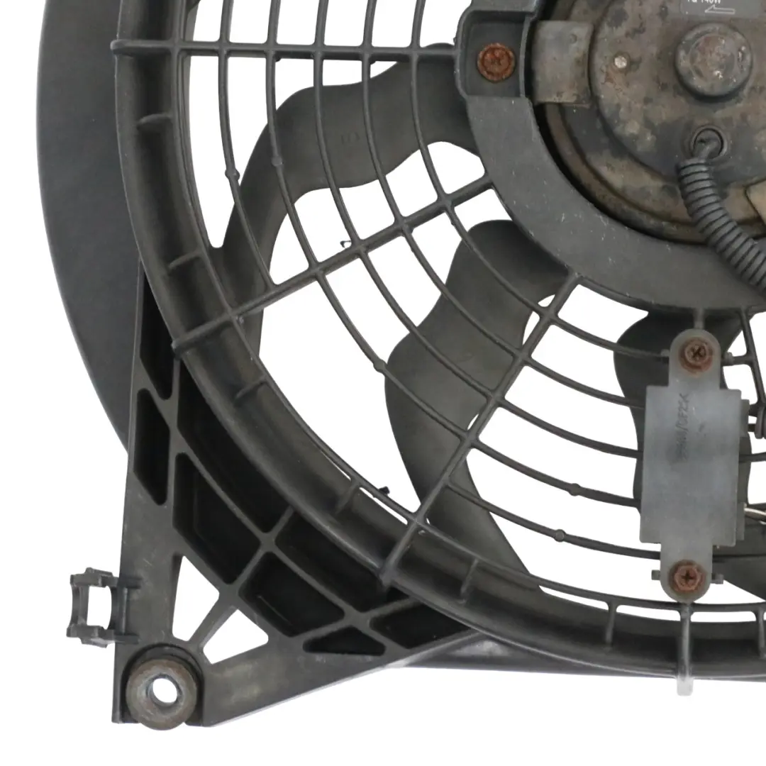 Hyundai H-1 Fan Shroud Engine Cooling Coolant Fan Motor Housing - SKU 97737-4H000 - Part number 97737-4H000