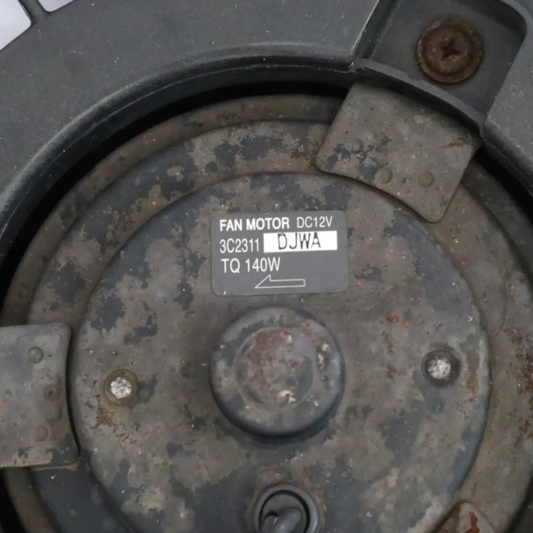 Hyundai H-1 Lüfterhaube Motorkühlung Kühlmittel Motorgehäuse - SKU 97737-4H000 - Teilenummer 97737-4H000