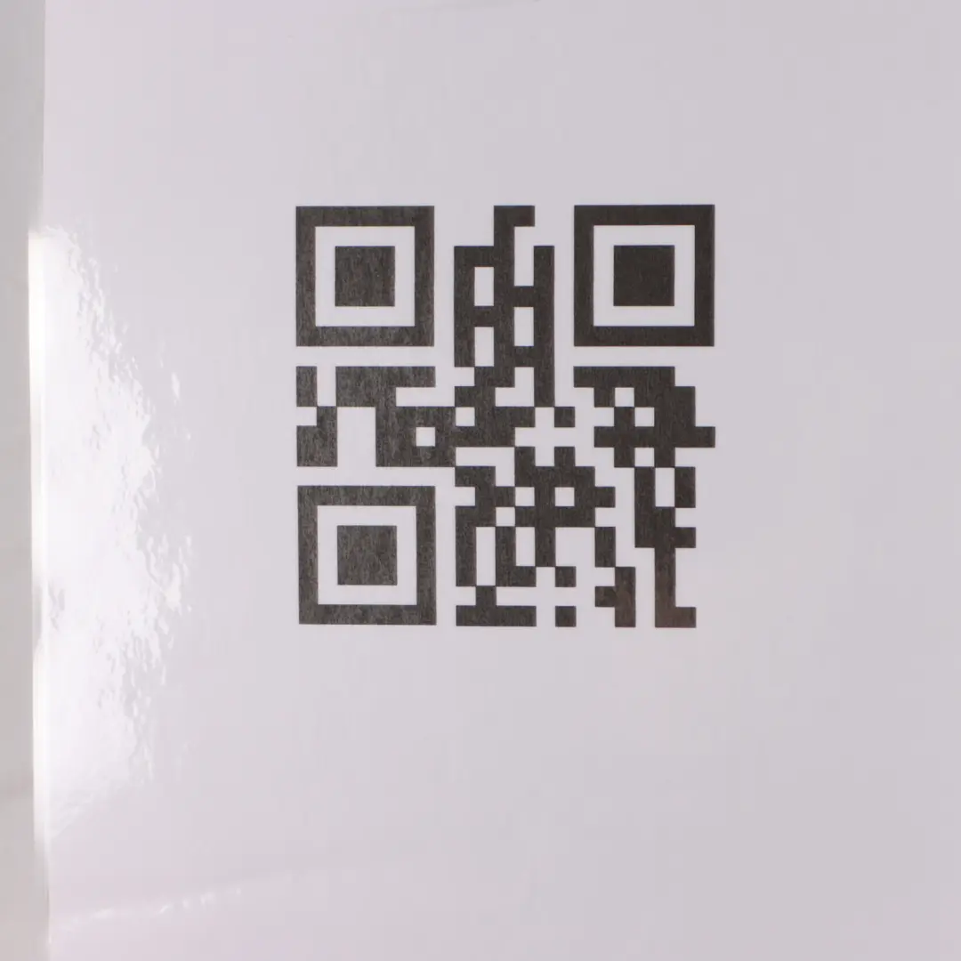 Front Left N/S Wheel Housing Arch Cover Light White - B15 to Mini Cooper R60 R61 with Part number 9800761 Mini Cooper R60 R61 Front Left N/S Wheel Housing Arch Cover Light White - B15 - SKU 9800761-LW - Part number 9800761