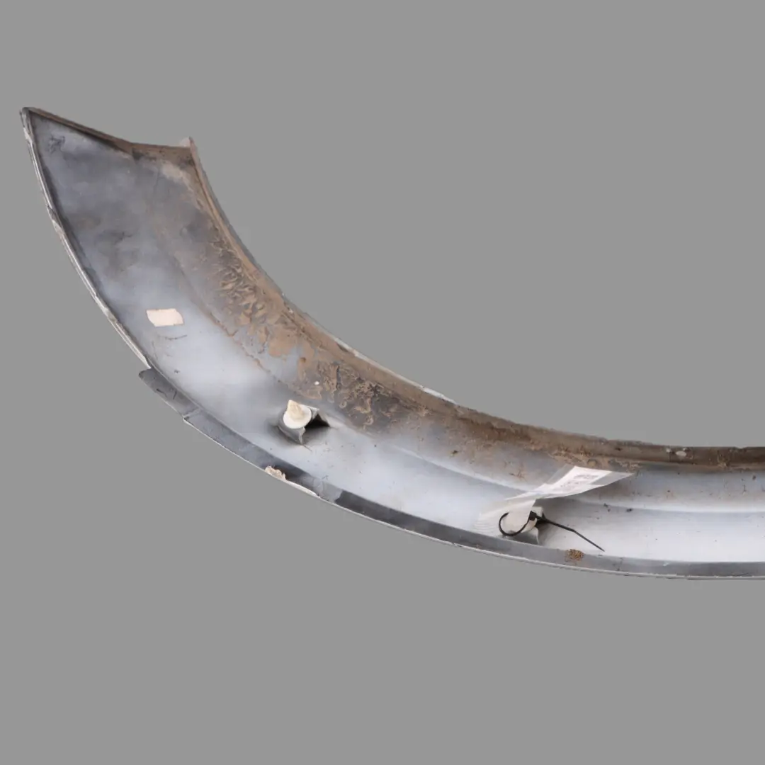 Cubierta Paso Rueda Delantera Izquierda Blanco Claro - B15 para Mini Cooper R60 R61 con número de pieza 9800761 Mini Cooper R60 R61 Cubierta Paso Rueda Delantera Izquierda Blanco Claro - B15 - SKU 9800761-LW - Número de pieza 9800761