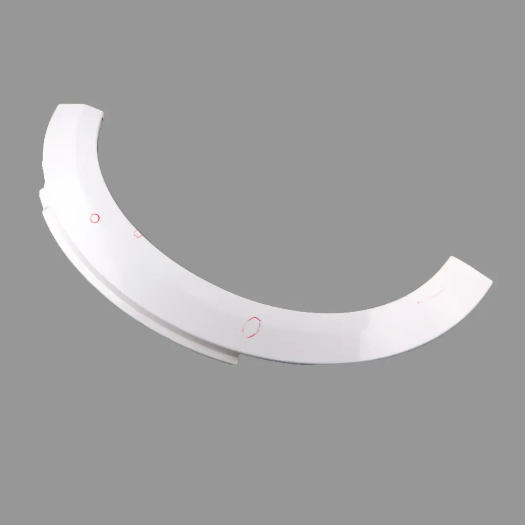 Nadkole Prawy Przód Białe Light White - B15 do Mini R60 R61 o numerze 9800762 Mini R60 R61 Nadkole Prawy Przód Białe Light White - B15 - SKU 9800762-LW - Numer Części 9800762