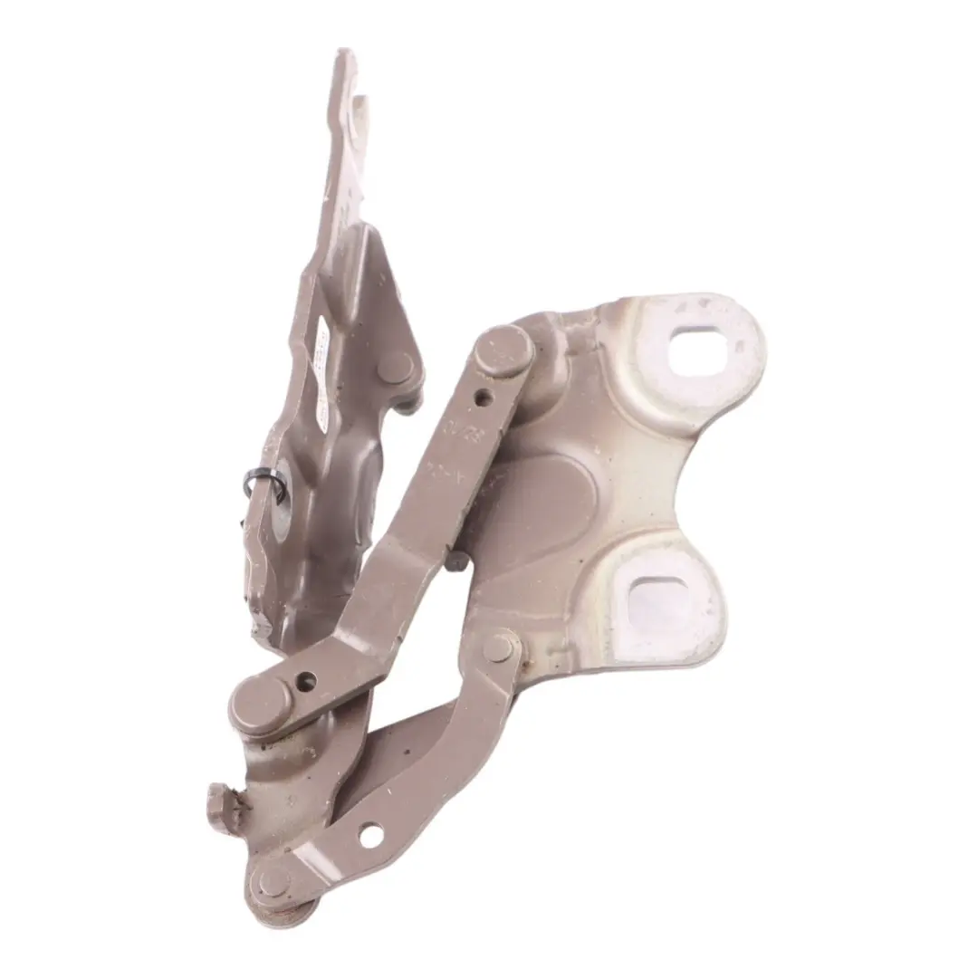 Bonnet Hood Hinge Front Left N/S Light Coffee - B19 to Mini R60 with Part number 9801569 Mini R60 Bonnet Hood Hinge Front Left N/S Light Coffee - B19 - SKU 9801569-LCF - Part number 9801569