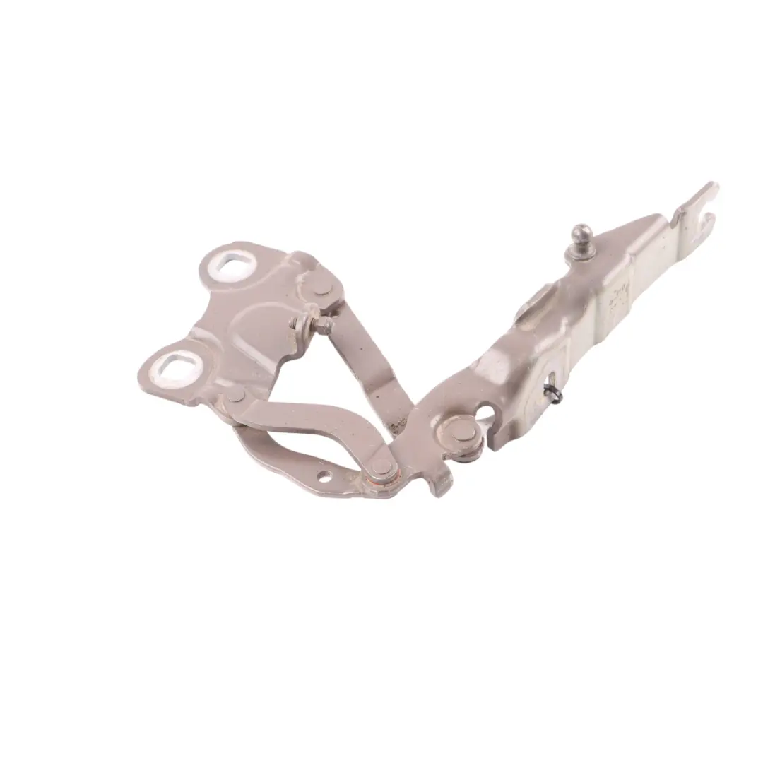 Bonnet Hood Hinge Front Left N/S Light Coffee - B19 to Mini R60 with Part number 9801569 Mini R60 Bonnet Hood Hinge Front Left N/S Light Coffee - B19 - SKU 9801569-LCF - Part number 9801569