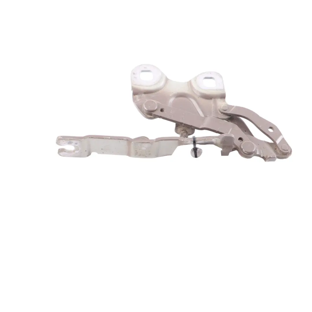 Mini R60 Bonnet Hood Hinge Front Left N/S Light Coffee - B19 - SKU 9801569-LCF - Part number 9801569