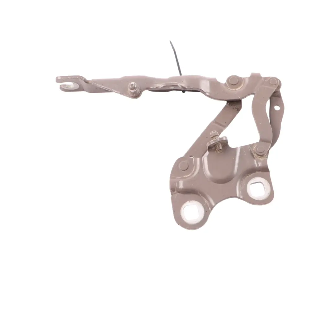 Mini R60 Bonnet Hood Hinge Front Left N/S Light Coffee - B19 - SKU 9801569-LCF - Part number 9801569