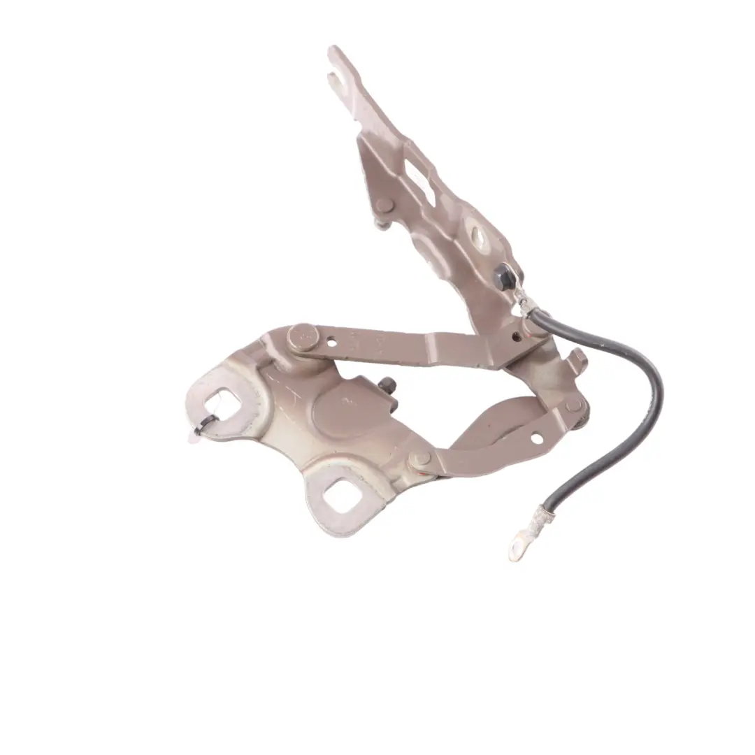 Bisagra Capó Delantera Derecha Café Claro B19 para Mini R60 con número de pieza 9801570 Mini R60 Bisagra Capó Delantera Derecha Café Claro B19 - SKU 9801570-LCF - Número de pieza 9801570