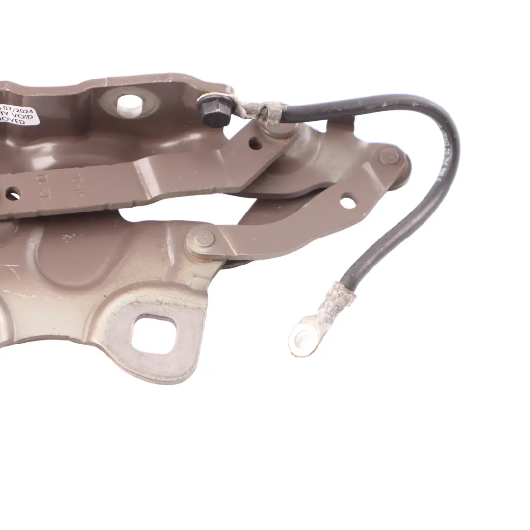 Mini R60 Bonnet Hood Hinge Front Right O/S Light Coffee - B19 - SKU 9801570-LCF - Part number 9801570