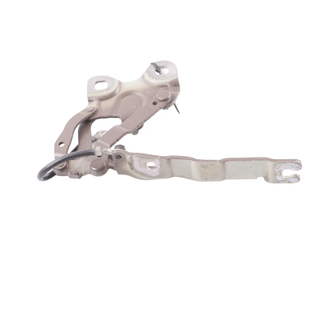 Bonnet Hood Hinge Front Right O/S Light Coffee - B19 to Mini R60 with Part number 9801570 Mini R60 Bonnet Hood Hinge Front Right O/S Light Coffee - B19 - SKU 9801570-LCF - Part number 9801570