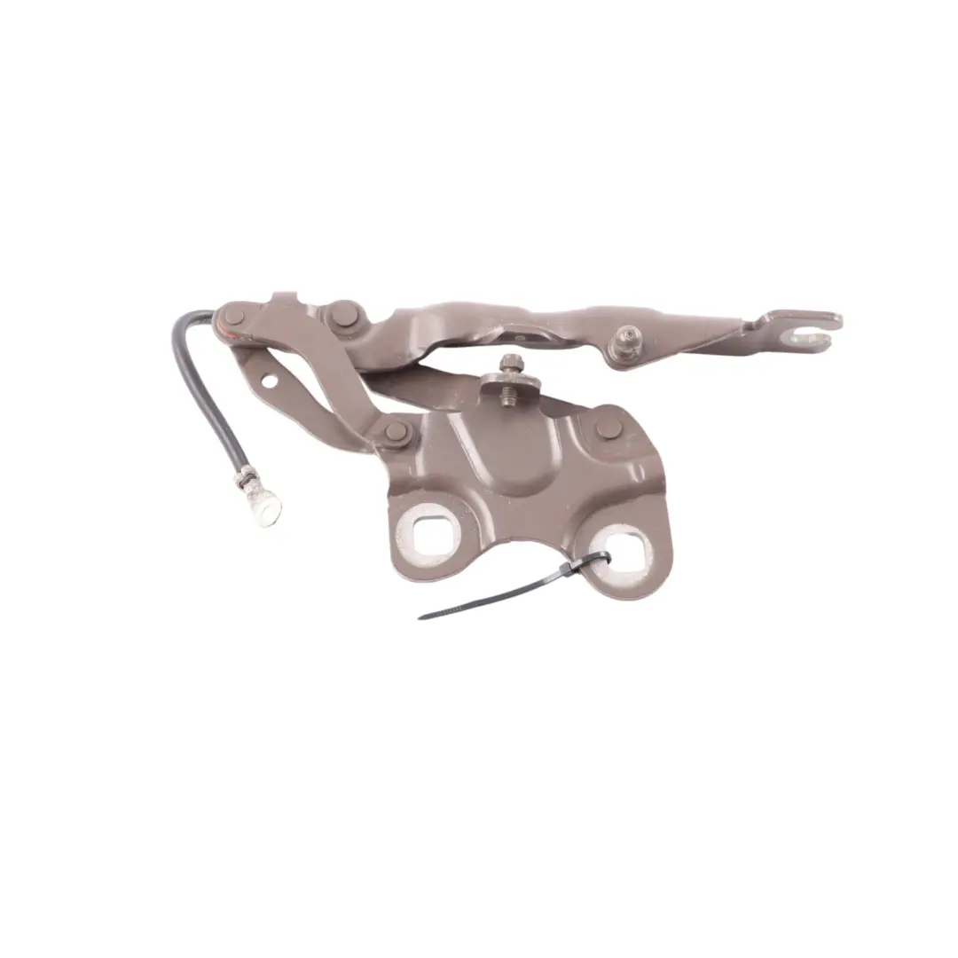 Bonnet Hood Hinge Front Right O/S Light Coffee - B19 to Mini R60 with Part number 9801570 Mini R60 Bonnet Hood Hinge Front Right O/S Light Coffee - B19 - SKU 9801570-LCF - Part number 9801570