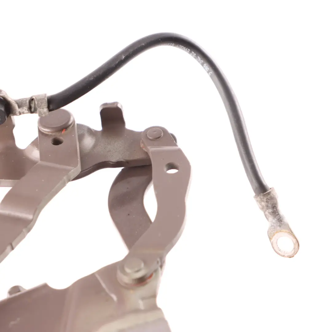 Bonnet Hood Hinge Front Right O/S Light Coffee - B19 to Mini R60 with Part number 9801570 Mini R60 Bonnet Hood Hinge Front Right O/S Light Coffee - B19 - SKU 9801570-LCF - Part number 9801570