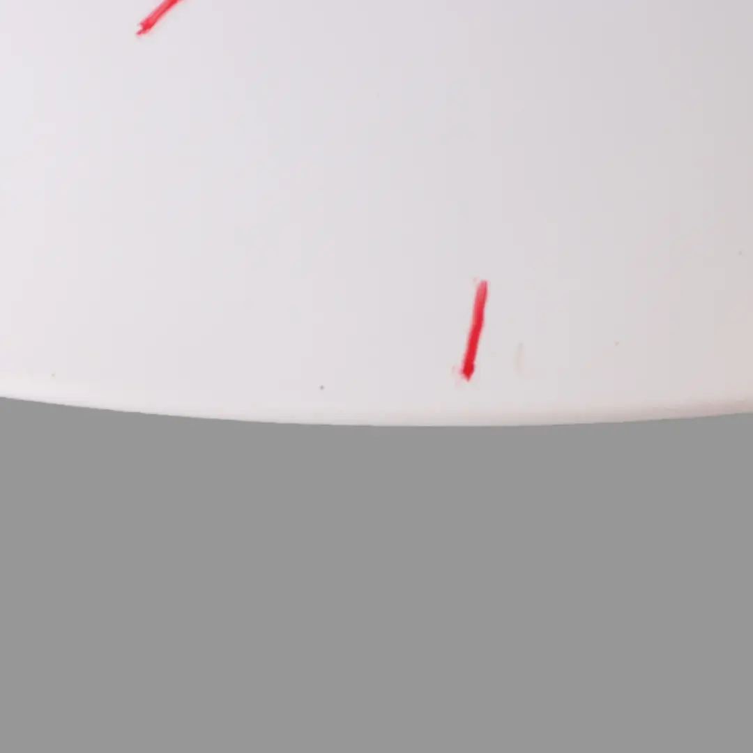 Mini Countryman R60 Rear Left N/S Cover Wheel Arch Trim Pepper White - 850 - SKU 9801885-PW - Part number 9801885