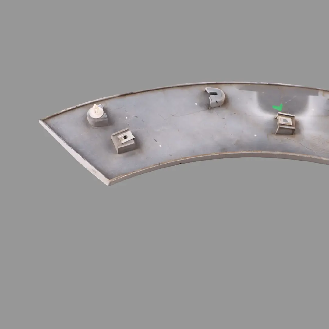 Left N/S Cover Wheel Arch Trim Pepper White - 850 to Mini Countryman R60 Rear with Part number 9801885 Mini Countryman R60 Rear Left N/S Cover Wheel Arch Trim Pepper White - 850 - SKU 9801885-PW - Part number 9801885