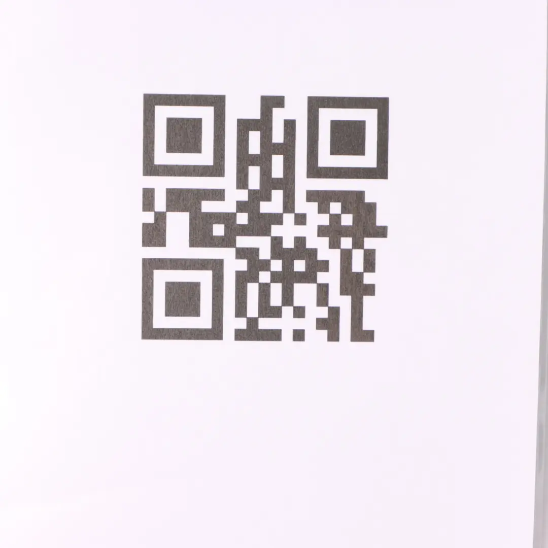 Right O/S Cover Wheel Arch Trim Panel Light White - B15 to BMW Mini R60 Rear with Part number 9801886 BMW Mini R60 Rear Right O/S Cover Wheel Arch Trim Panel Light White - B15 - SKU 9801886-LW - Part number 9801886