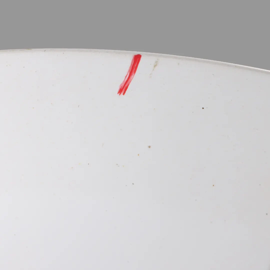 Right O/S Cover Wheel Arch Trim Panel Light White - B15 to BMW Mini R60 Rear with Part number 9801886 BMW Mini R60 Rear Right O/S Cover Wheel Arch Trim Panel Light White - B15 - SKU 9801886-LW - Part number 9801886