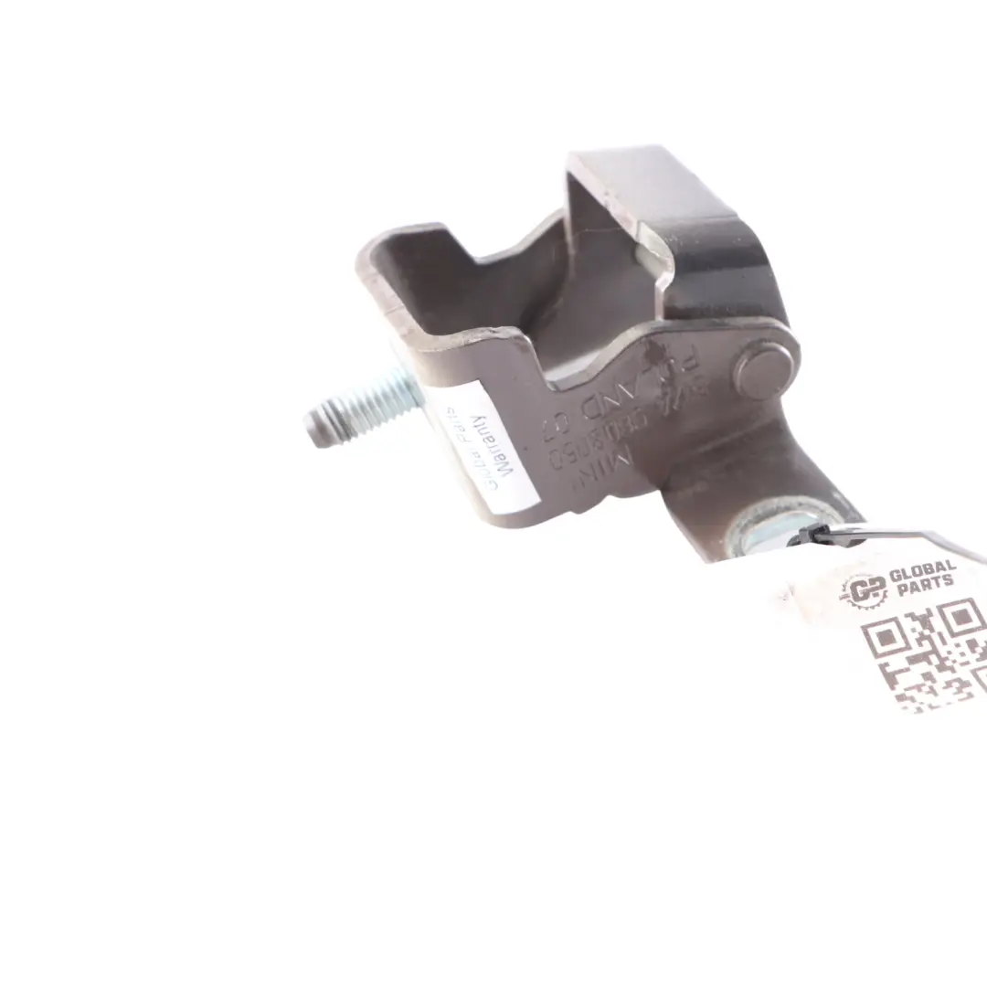Left N/S Boot Trunk Lid Hinge Light Coffee B19 9801721 to Mini Countryman R60 Rear with Part number 9803050 Mini Countryman R60 Rear Left N/S Boot Trunk Lid Hinge Light Coffee B19 9801721 - SKU 9803050-LCF - Part number 9803050