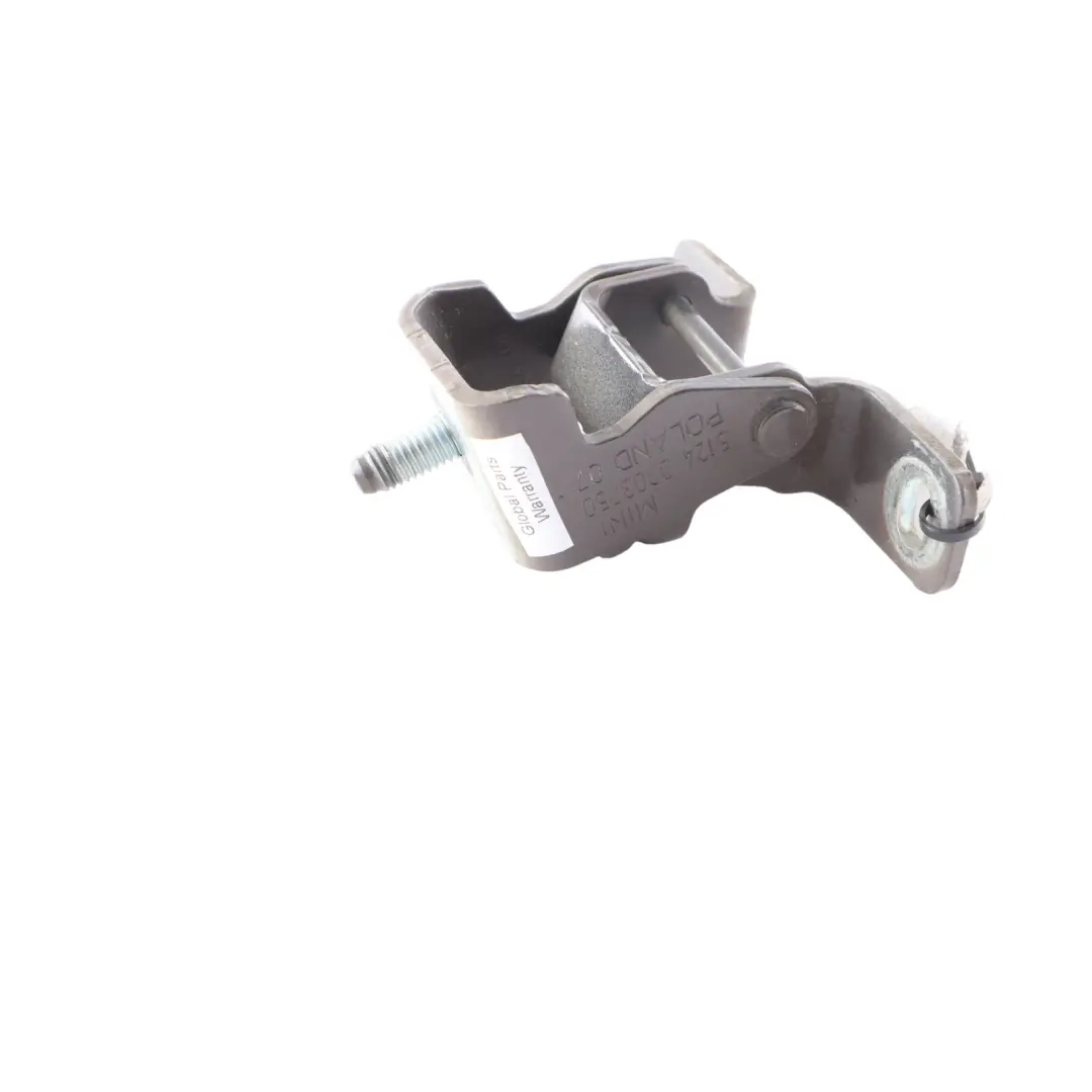 Left N/S Boot Trunk Lid Hinge Light Coffee B19 9801721 to Mini Countryman R60 Rear with Part number 9803050 Mini Countryman R60 Rear Left N/S Boot Trunk Lid Hinge Light Coffee B19 9801721 - SKU 9803050-LCF - Part number 9803050