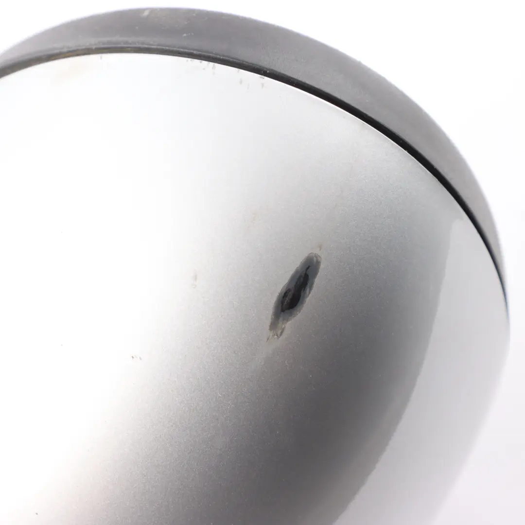 Wing Mirror Mini R60 R61 Heated Right O/S Outside Crystal Silver - B12 to with Part number 9805062 Wing Mirror Mini R60 R61 Heated Right O/S Outside Crystal Silver - B12 - SKU 9805062-CRS - Part number 9805062