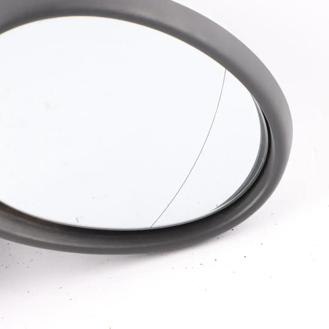 Wing Mirror Mini R60 R61 Heated Right O/S Outside Crystal Silver - B12 to with Part number 9805062 Wing Mirror Mini R60 R61 Heated Right O/S Outside Crystal Silver - B12 - SKU 9805062-CRS - Part number 9805062