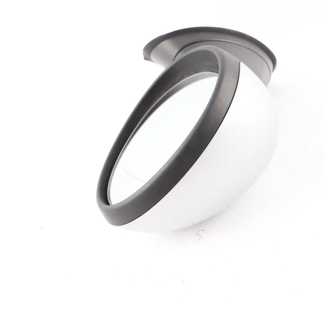 Wing Mirror Mini R60 R61 Heated Right O/S Outside Crystal Silver - B12 to with Part number 9805062 Wing Mirror Mini R60 R61 Heated Right O/S Outside Crystal Silver - B12 - SKU 9805062-CRS - Part number 9805062