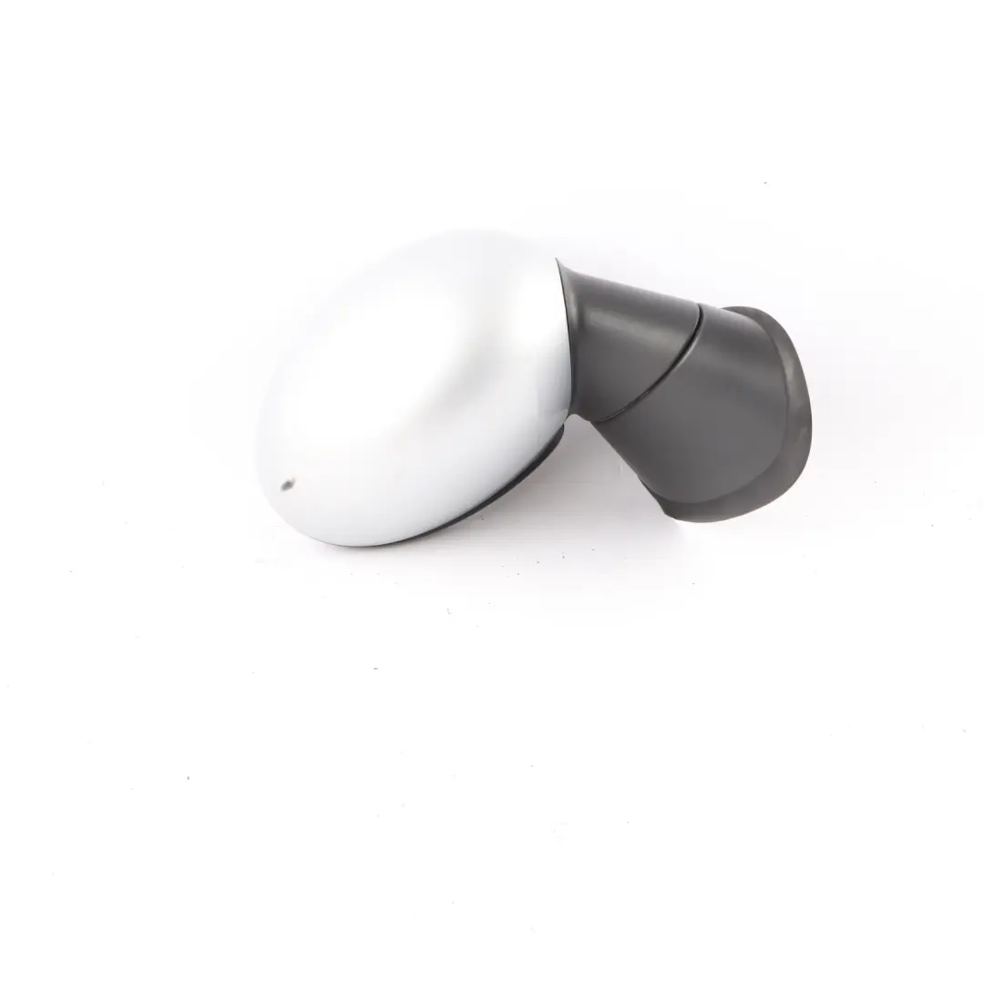  Wing Mirror Mini R60 R61 Heated Right O/S Outside Crystal Silver - B12 - SKU 9805062-CRS - Part number 9805062