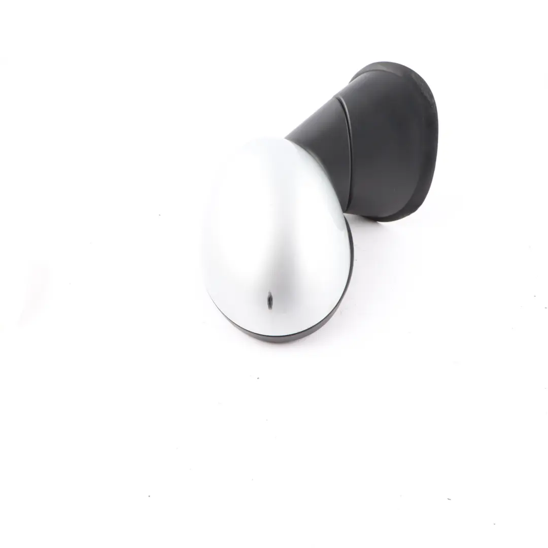  Wing Mirror Mini R60 R61 Heated Right O/S Outside Crystal Silver - B12 - SKU 9805062-CRS - Part number 9805062