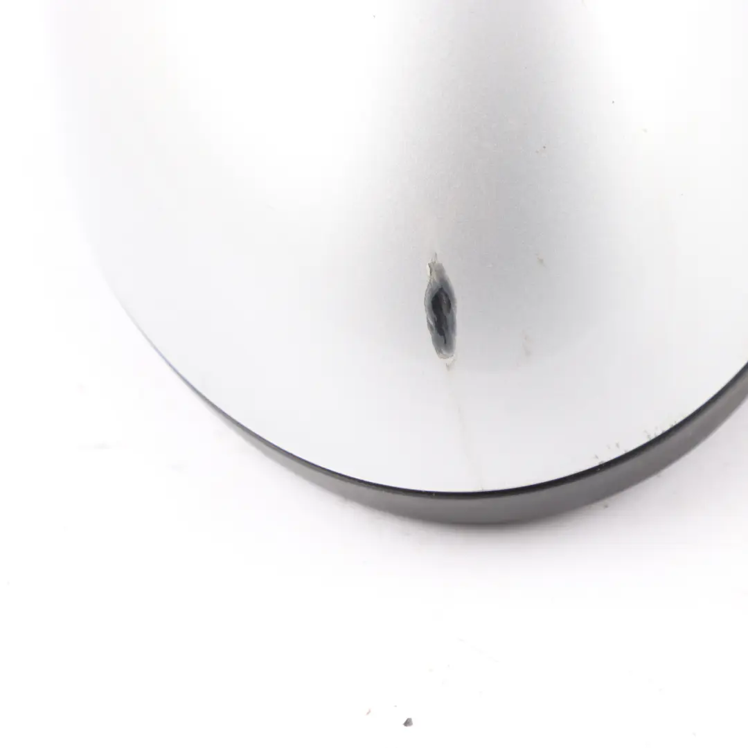 Wing Mirror Mini R60 R61 Heated Right O/S Outside Crystal Silver - B12 to with Part number 9805062 Wing Mirror Mini R60 R61 Heated Right O/S Outside Crystal Silver - B12 - SKU 9805062-CRS - Part number 9805062