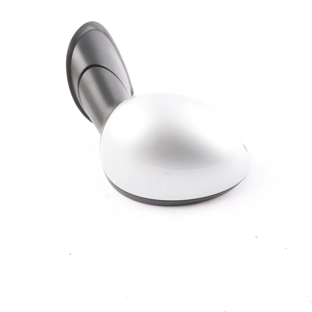 Wing Mirror Mini R60 R61 Heated Right O/S Outside Crystal Silver - B12 to with Part number 9805062 Wing Mirror Mini R60 R61 Heated Right O/S Outside Crystal Silver - B12 - SKU 9805062-CRS - Part number 9805062