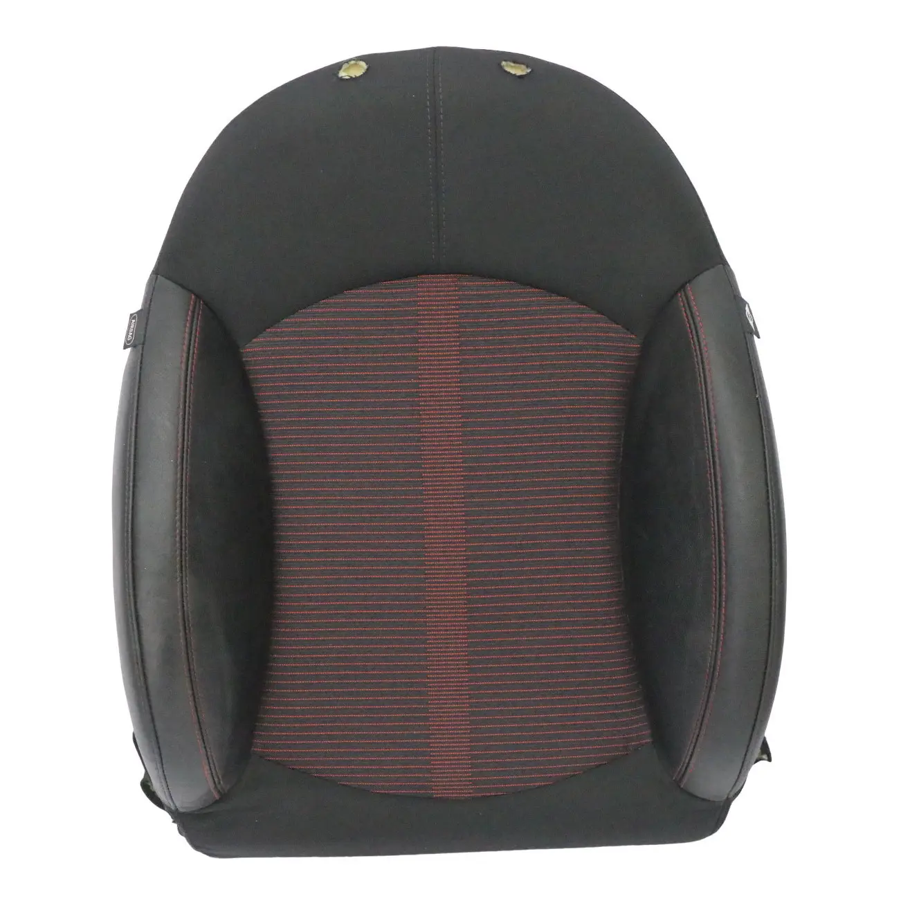 Mini R60 Respaldo Asiento Trasero Derecho Funda Respaldo Tela Cuero 9805156