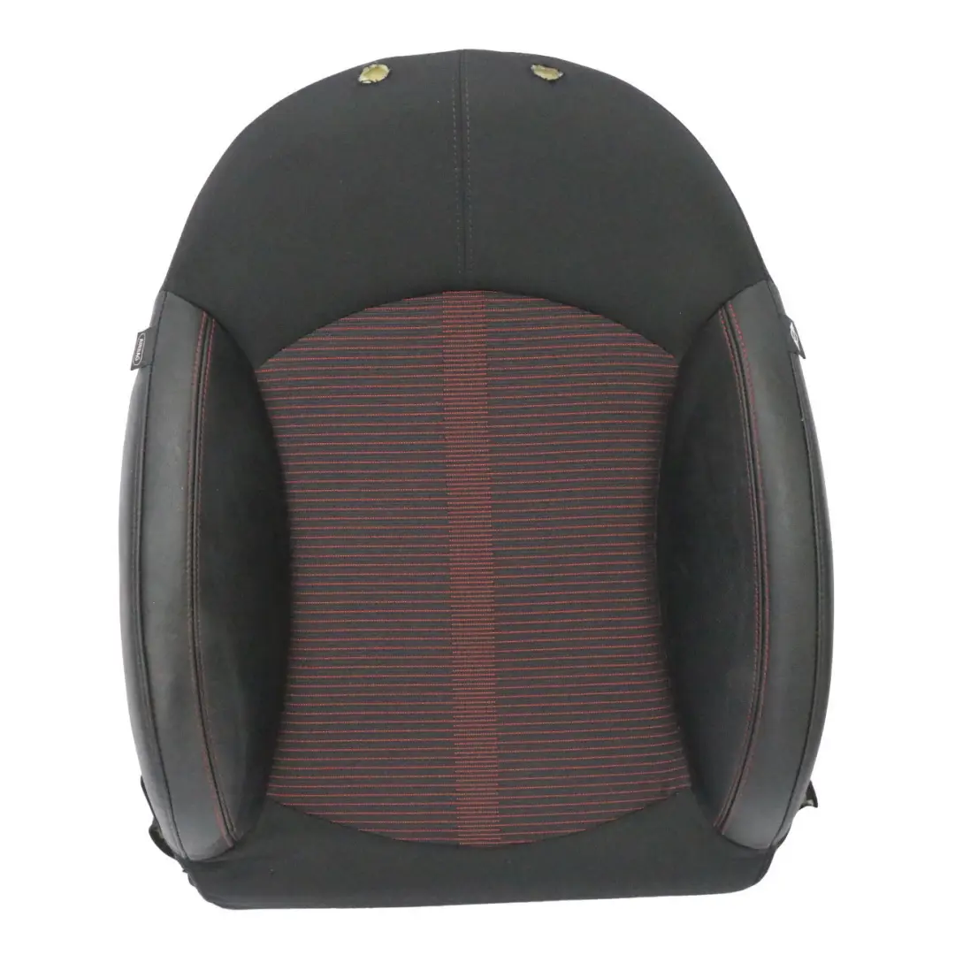 Sitzrückenlehne hinten rechts Sitzrückenbezug Stoff Leder für Mini R60 mit Teilenummer 9805156 Mini R60 Sitzrückenlehne hinten rechts Sitzrückenbezug Stoff Leder - SKU 9805156-3 - Teilenummer 9805156