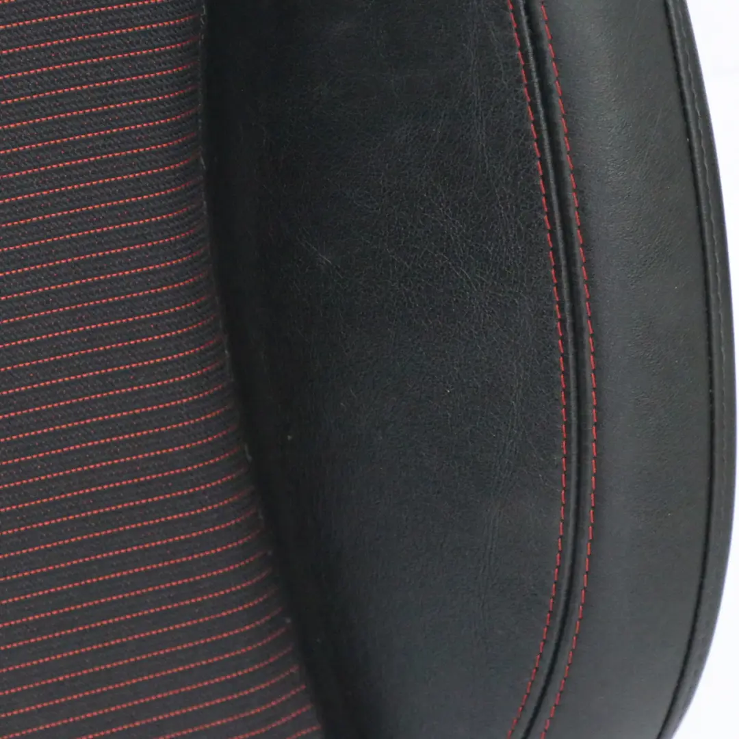 Mini R60 Seat Backrest Front Right O/S Seat Back Cover Cloth Leather - SKU 9805156-3 - Part number 9805156
