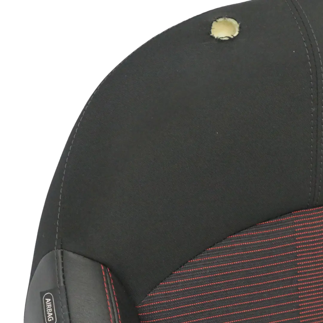 Mini R60 Seat Backrest Front Right O/S Seat Back Cover Cloth Leather - SKU 9805156-3 - Part number 9805156
