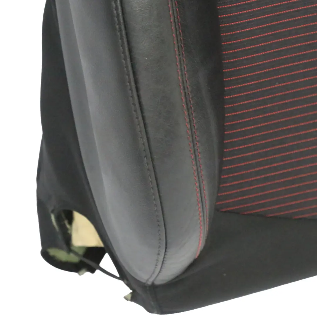 Mini R60 Seat Backrest Front Right O/S Seat Back Cover Cloth Leather - SKU 9805156-3 - Part number 9805156