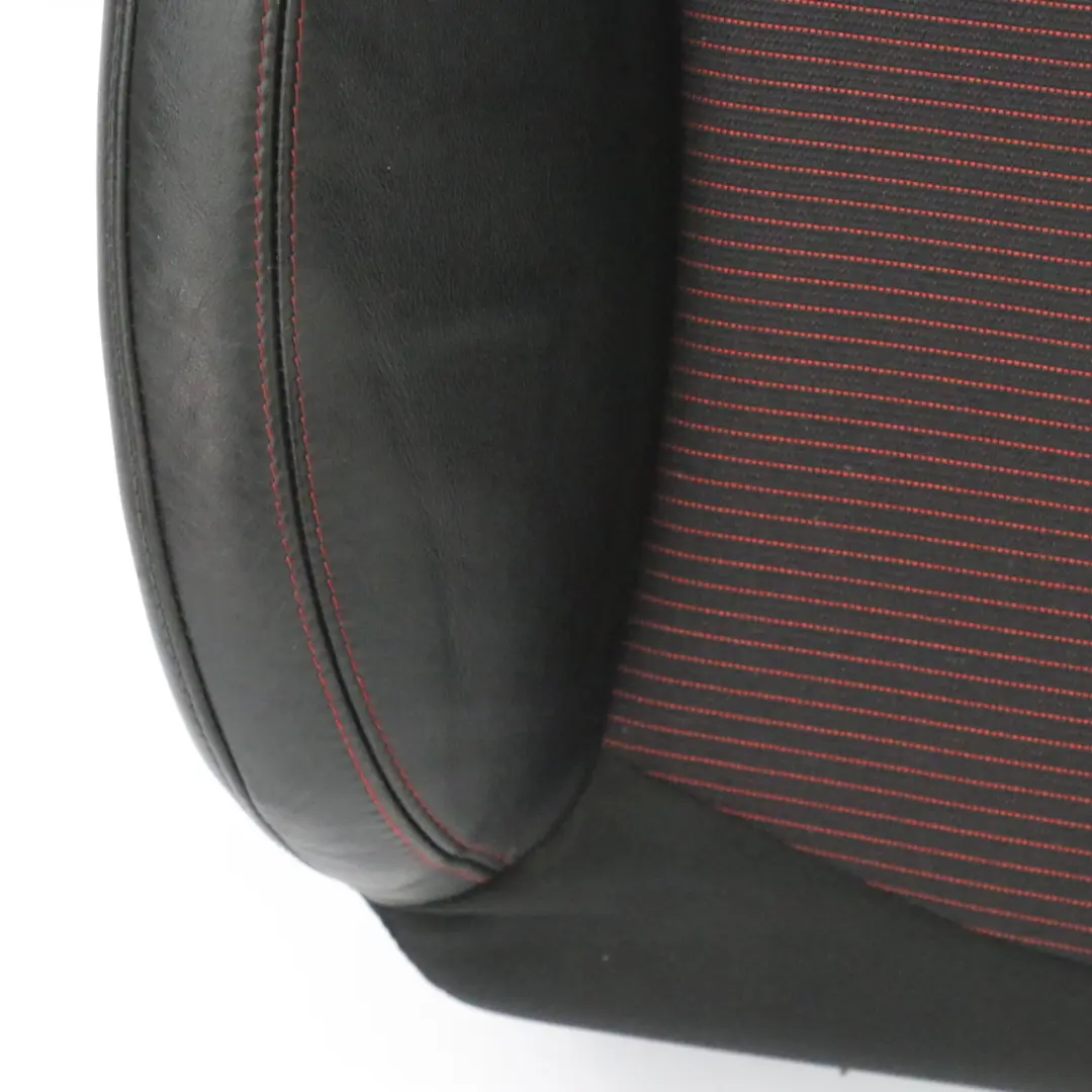 Mini R60 Seat Backrest Front Right O/S Seat Back Cover Cloth Leather - SKU 9805156-3 - Part number 9805156