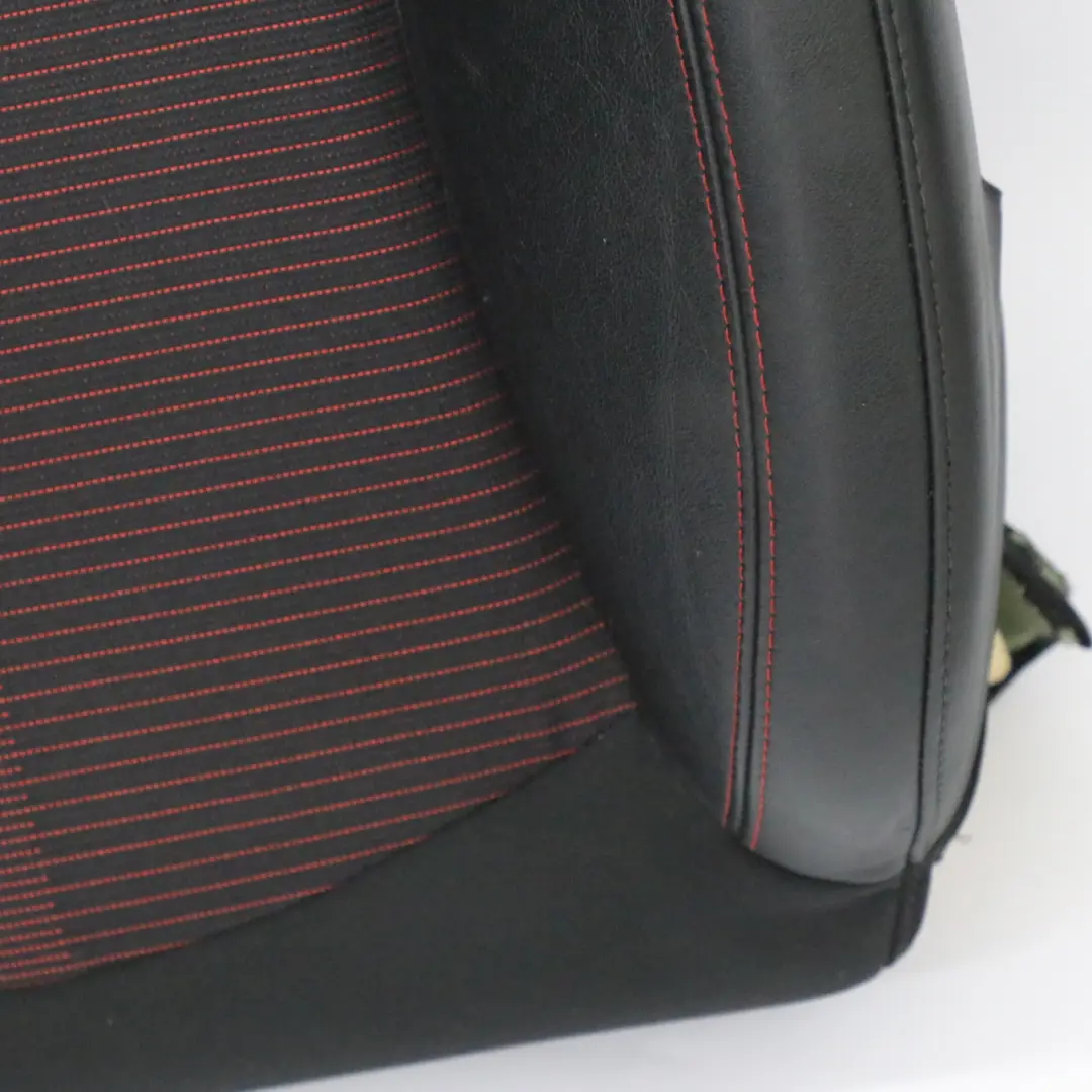 Mini R60 Seat Backrest Front Right O/S Seat Back Cover Cloth Leather - SKU 9805156-3 - Part number 9805156