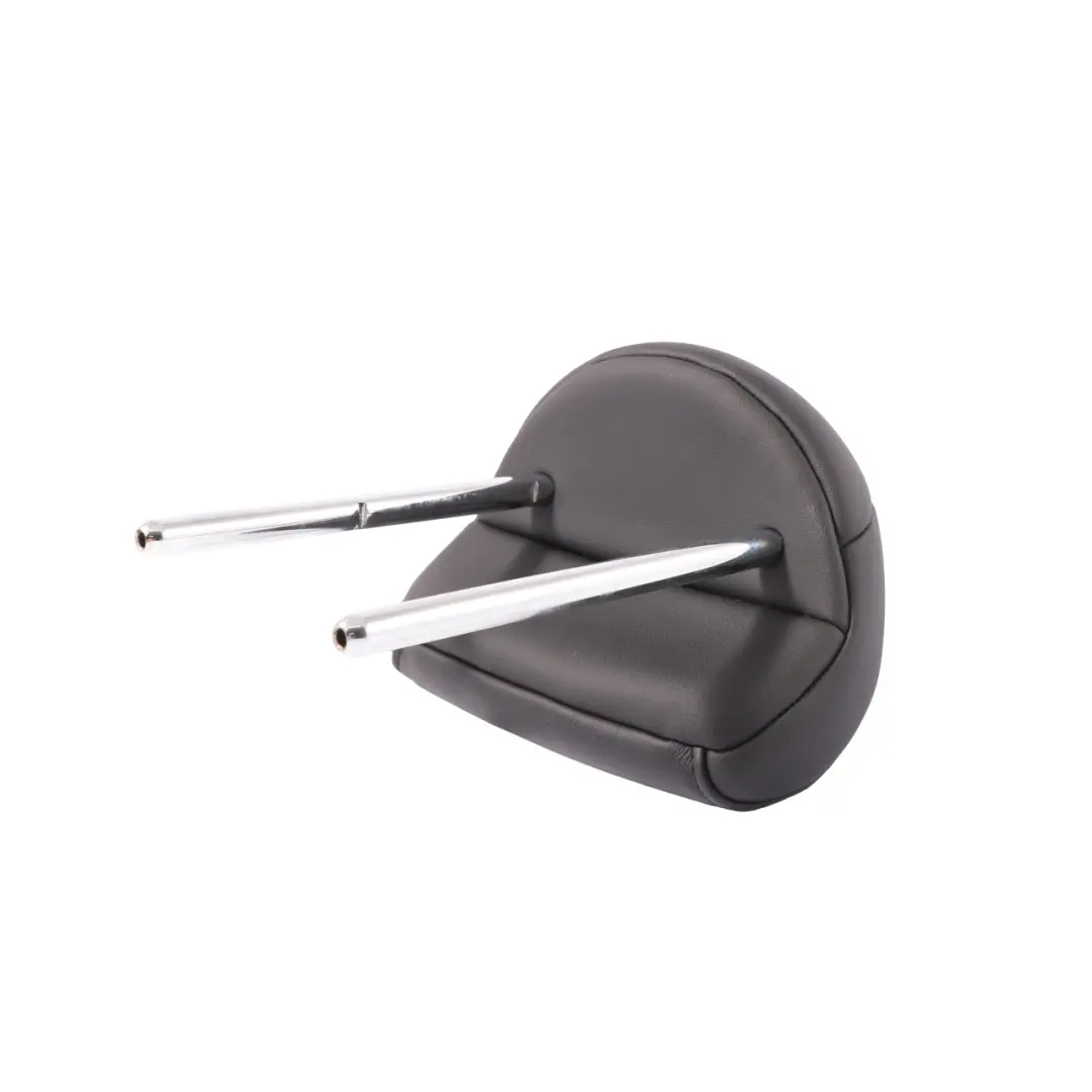 Headrest Rear Seat Middle Head Rest Leather Black to Mini Countryman R60 with Part number 9805192 Mini Countryman R60 Headrest Rear Seat Middle Head Rest Leather Black - SKU 9805192-1 - Part number 9805192