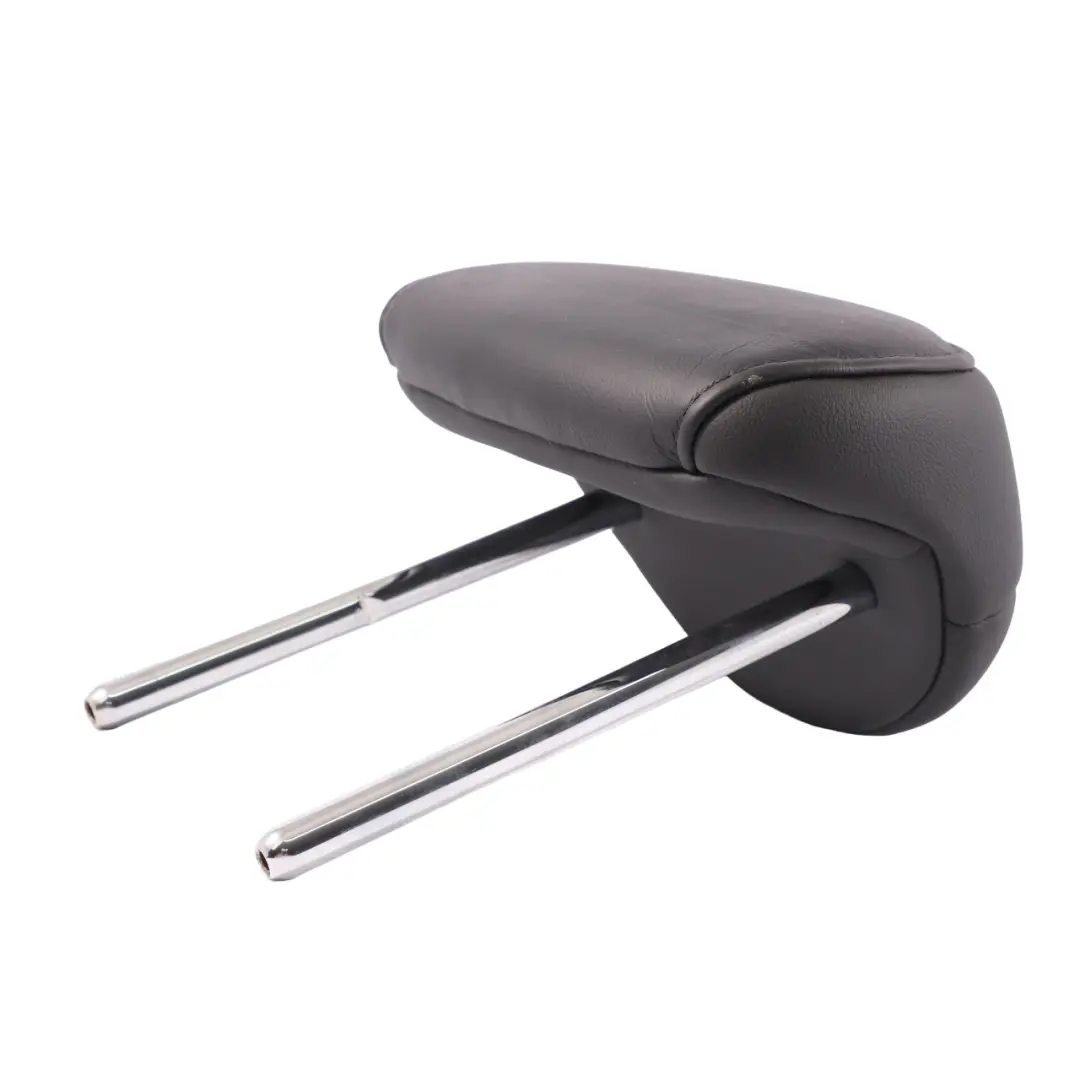 Headrest Rear Seat Middle Head Rest Leather Black to Mini Countryman R60 with Part number 9805192 Mini Countryman R60 Headrest Rear Seat Middle Head Rest Leather Black - SKU 9805192-1 - Part number 9805192