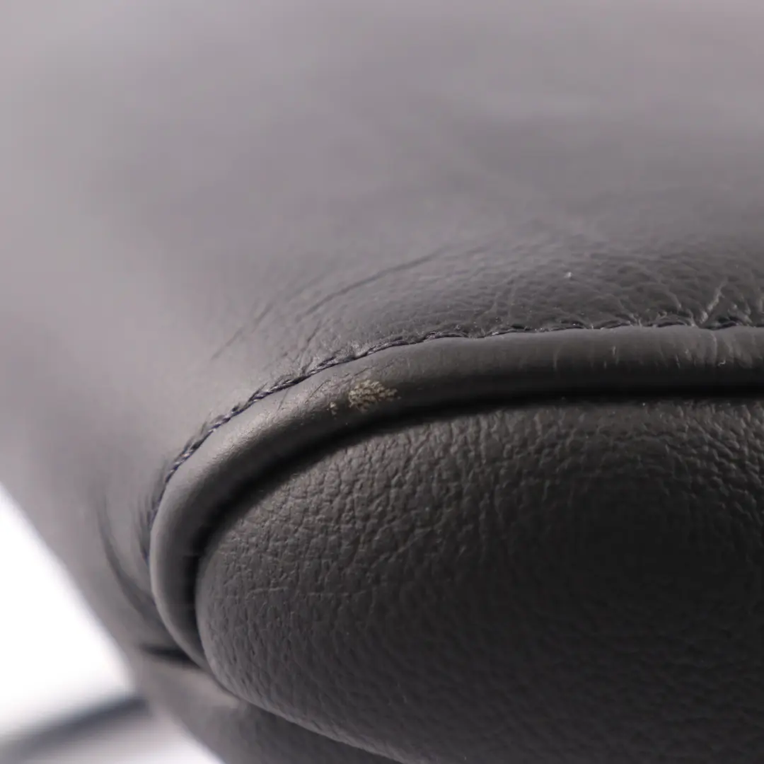 Headrest Rear Seat Middle Head Rest Leather Black to Mini Countryman R60 with Part number 9805192 Mini Countryman R60 Headrest Rear Seat Middle Head Rest Leather Black - SKU 9805192-1 - Part number 9805192